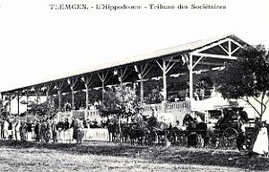 383-Tlemcen - L'hippodrome